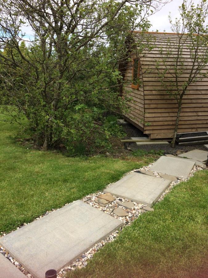Bower Pods Hotel Bowermadden Exterior foto