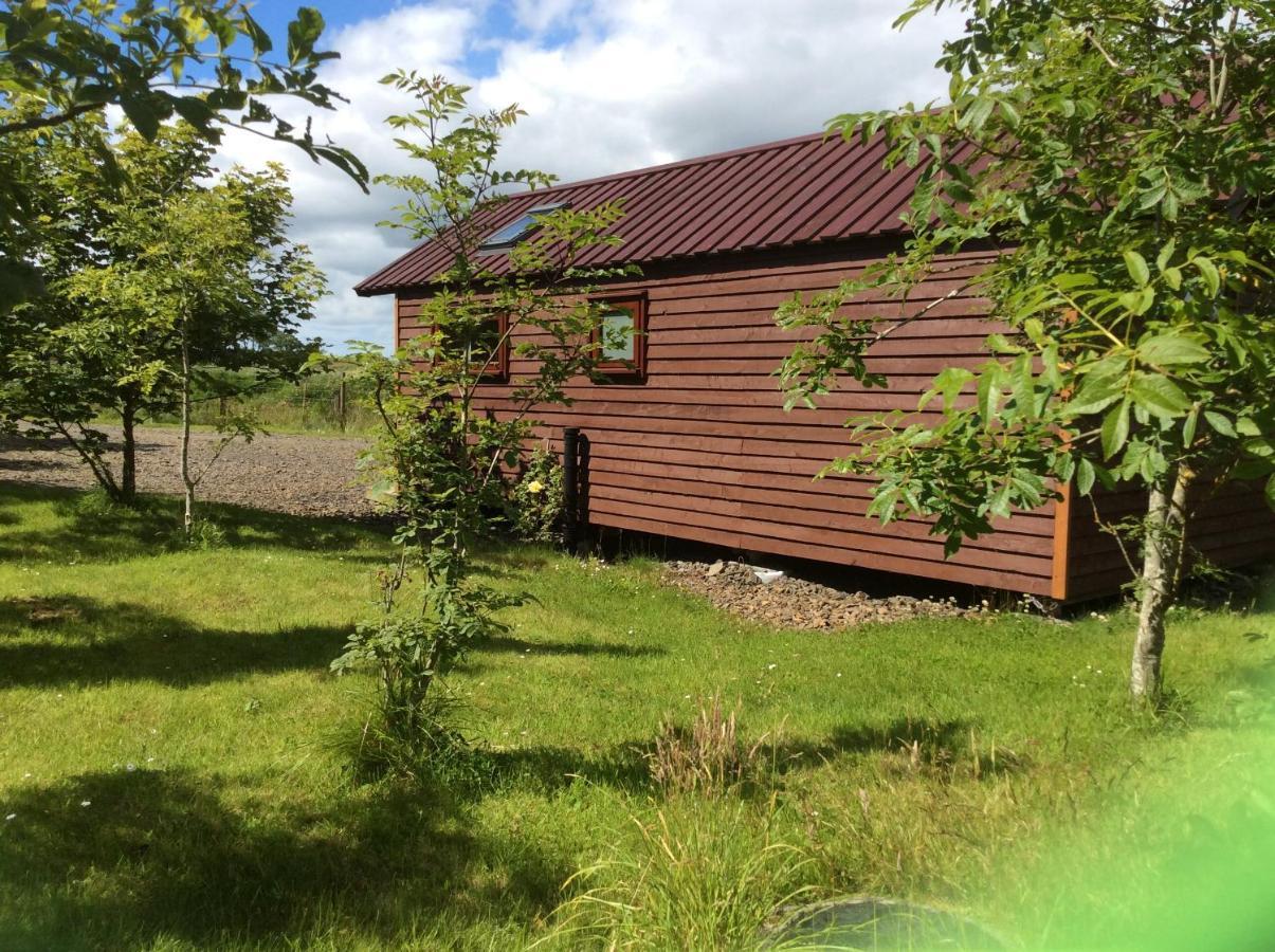 Bower Pods Hotel Bowermadden Exterior foto