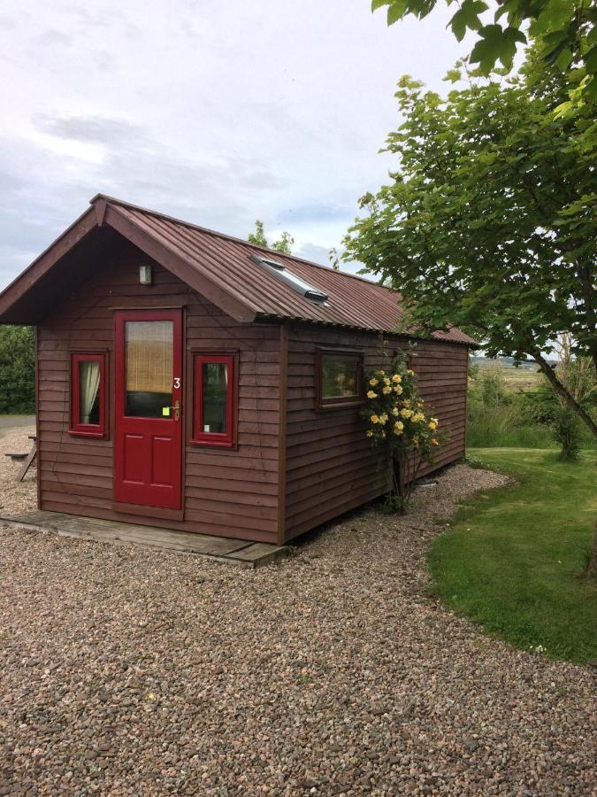 Bower Pods Hotel Bowermadden Exterior foto