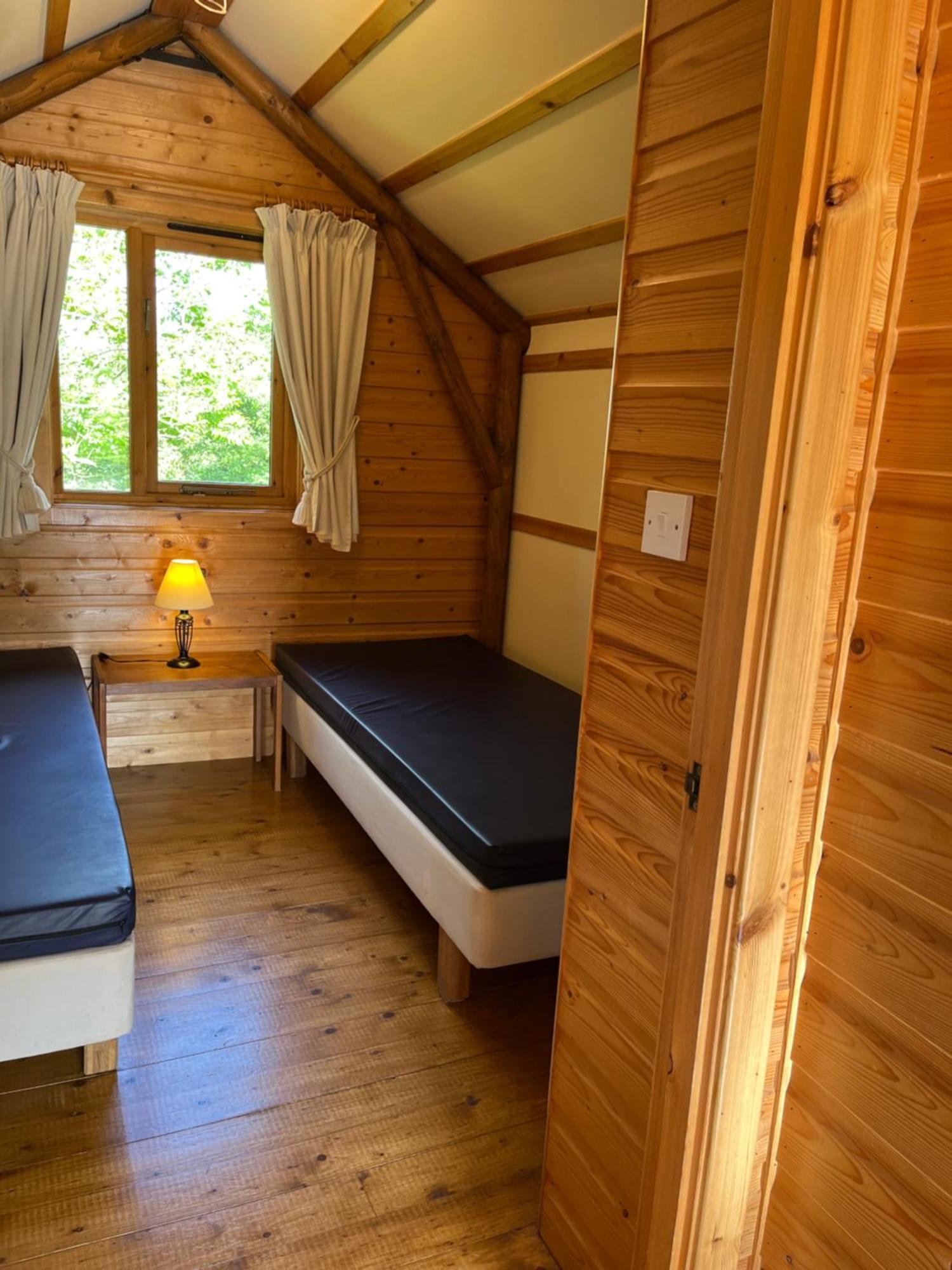 Bower Pods Hotel Bowermadden Exterior foto