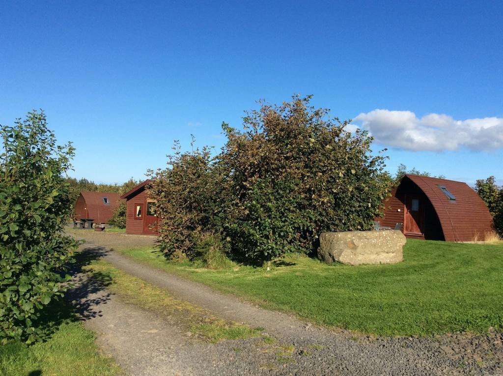 Bower Pods Hotel Bowermadden Exterior foto