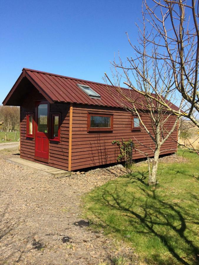 Bower Pods Hotel Bowermadden Exterior foto